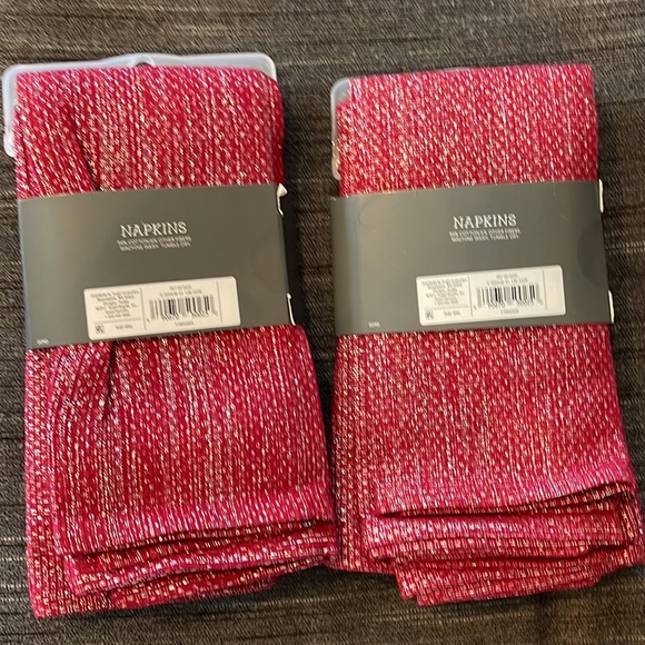 Threshold napkins - Picture 3 of 7